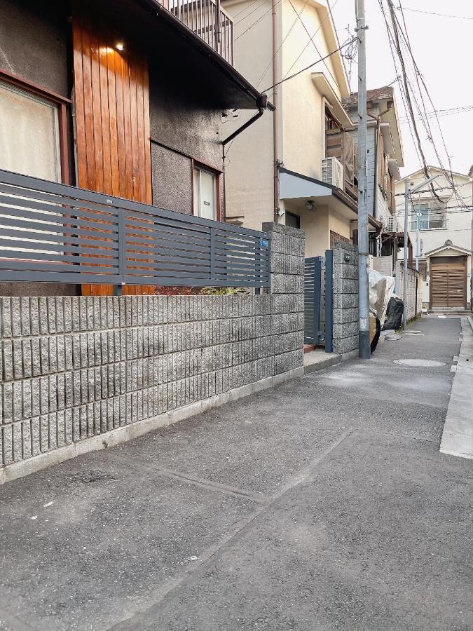 Alo Bnb 2 - Near Nippori, Yanaka Ginza, Ueno, Sensoji - Self Check-In Tokyo Ngoại thất bức ảnh