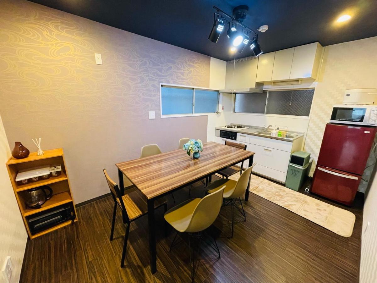 Alo Bnb 2 - Near Nippori, Yanaka Ginza, Ueno, Sensoji - Self Check-In Tokyo Ngoại thất bức ảnh