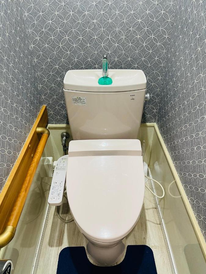 Alo Bnb 2 - Near Nippori, Yanaka Ginza, Ueno, Sensoji - Self Check-In Tokyo Ngoại thất bức ảnh