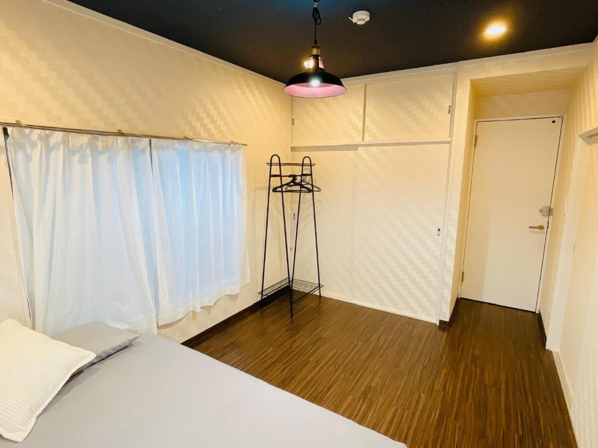 Alo Bnb 2 - Near Nippori, Yanaka Ginza, Ueno, Sensoji - Self Check-In Tokyo Ngoại thất bức ảnh