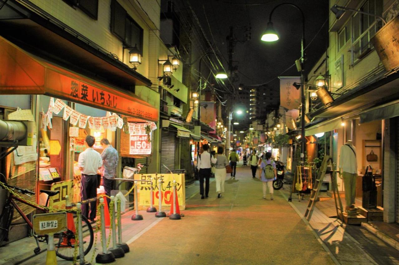 Alo Bnb 2 - Near Nippori, Yanaka Ginza, Ueno, Sensoji - Self Check-In Tokyo Ngoại thất bức ảnh