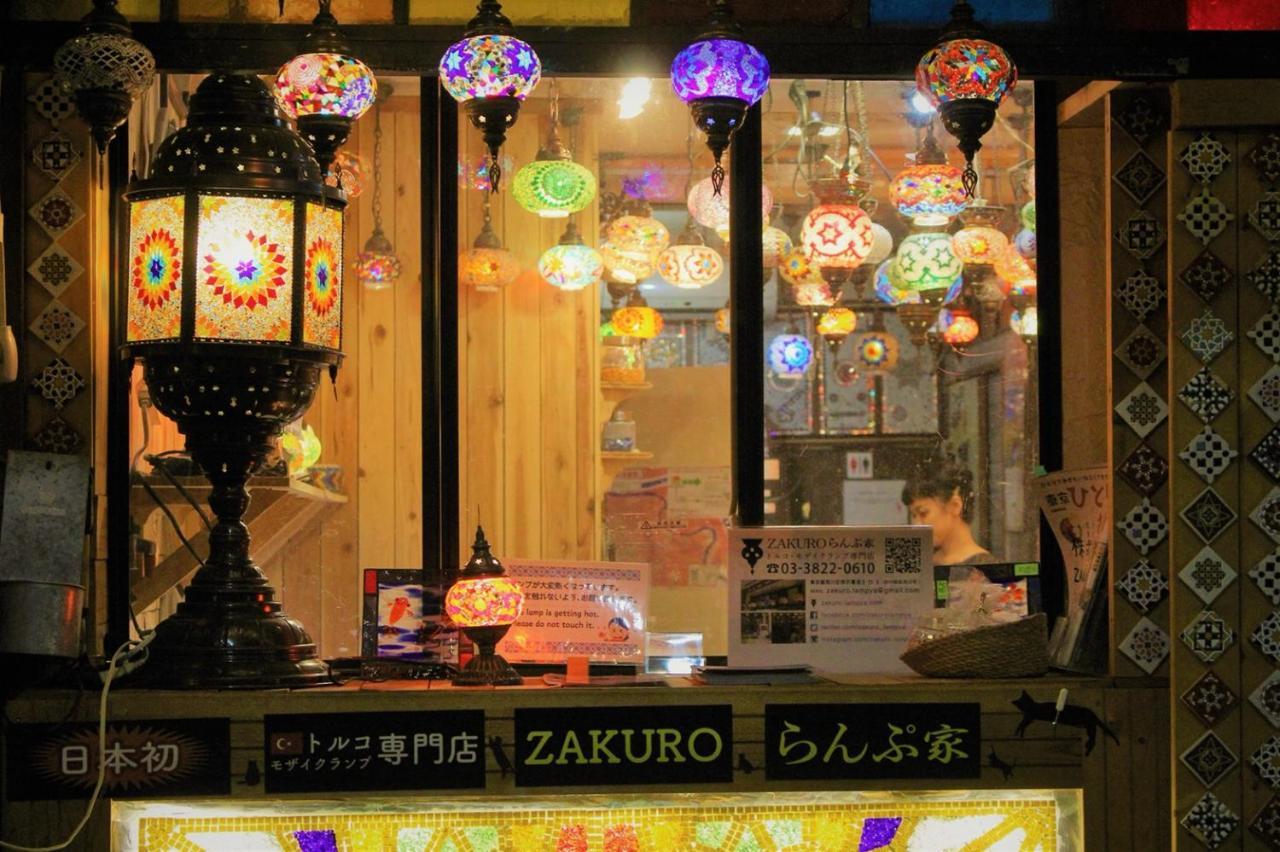 Alo Bnb 2 - Near Nippori, Yanaka Ginza, Ueno, Sensoji - Self Check-In Tokyo Ngoại thất bức ảnh