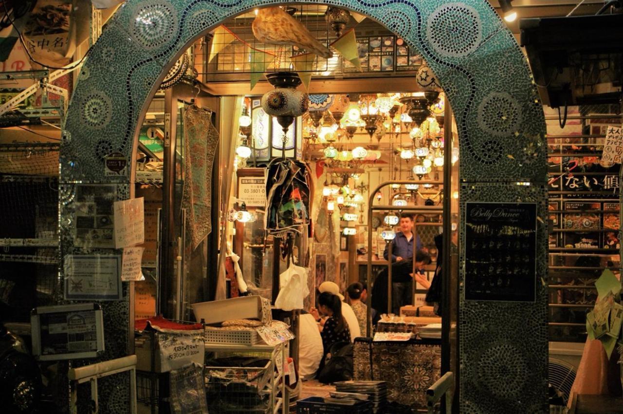 Alo Bnb 2 - Near Nippori, Yanaka Ginza, Ueno, Sensoji - Self Check-In Tokyo Ngoại thất bức ảnh